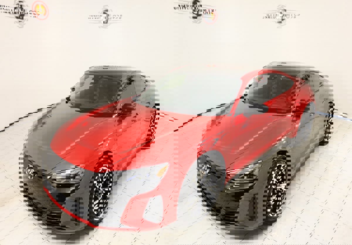 Used 2022 Audi e-tron GT Prestige image 51