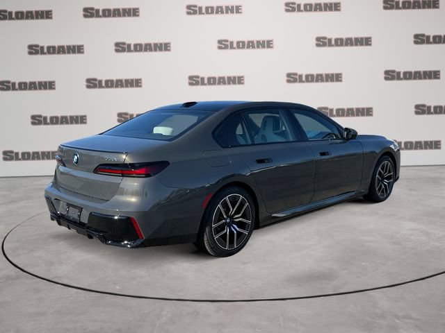 New 2026 BMW 750e xDrive AWD/4WD image 5