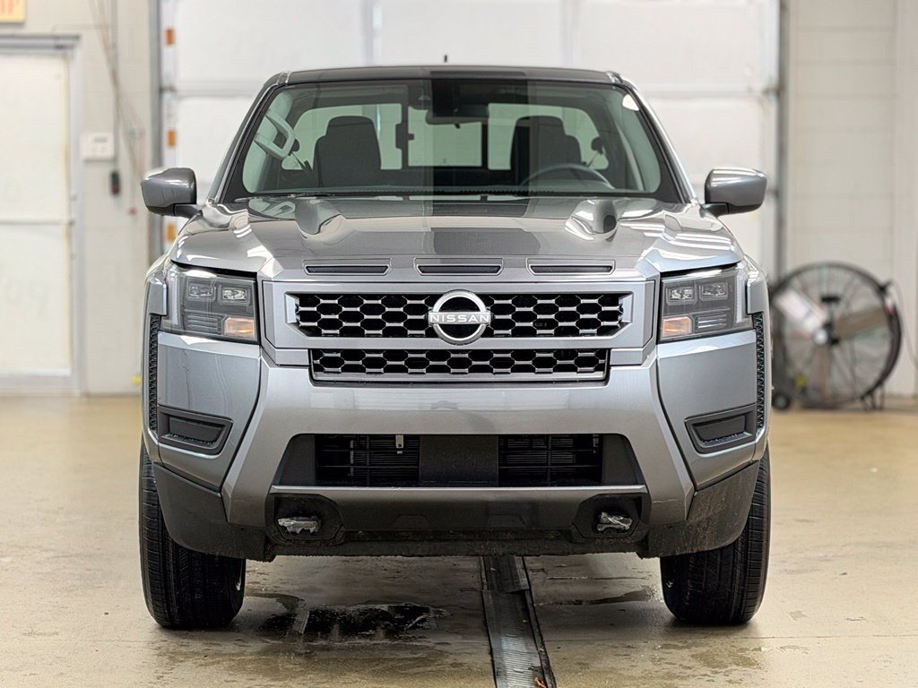 New 2027 Nissan Frontier SV AWD/4WD image 2