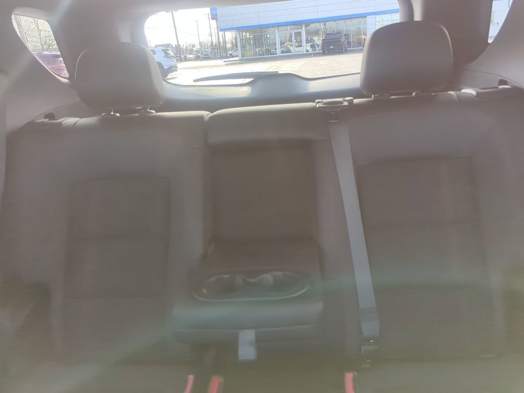 Certified 2022 Chevrolet Equinox RS image 32