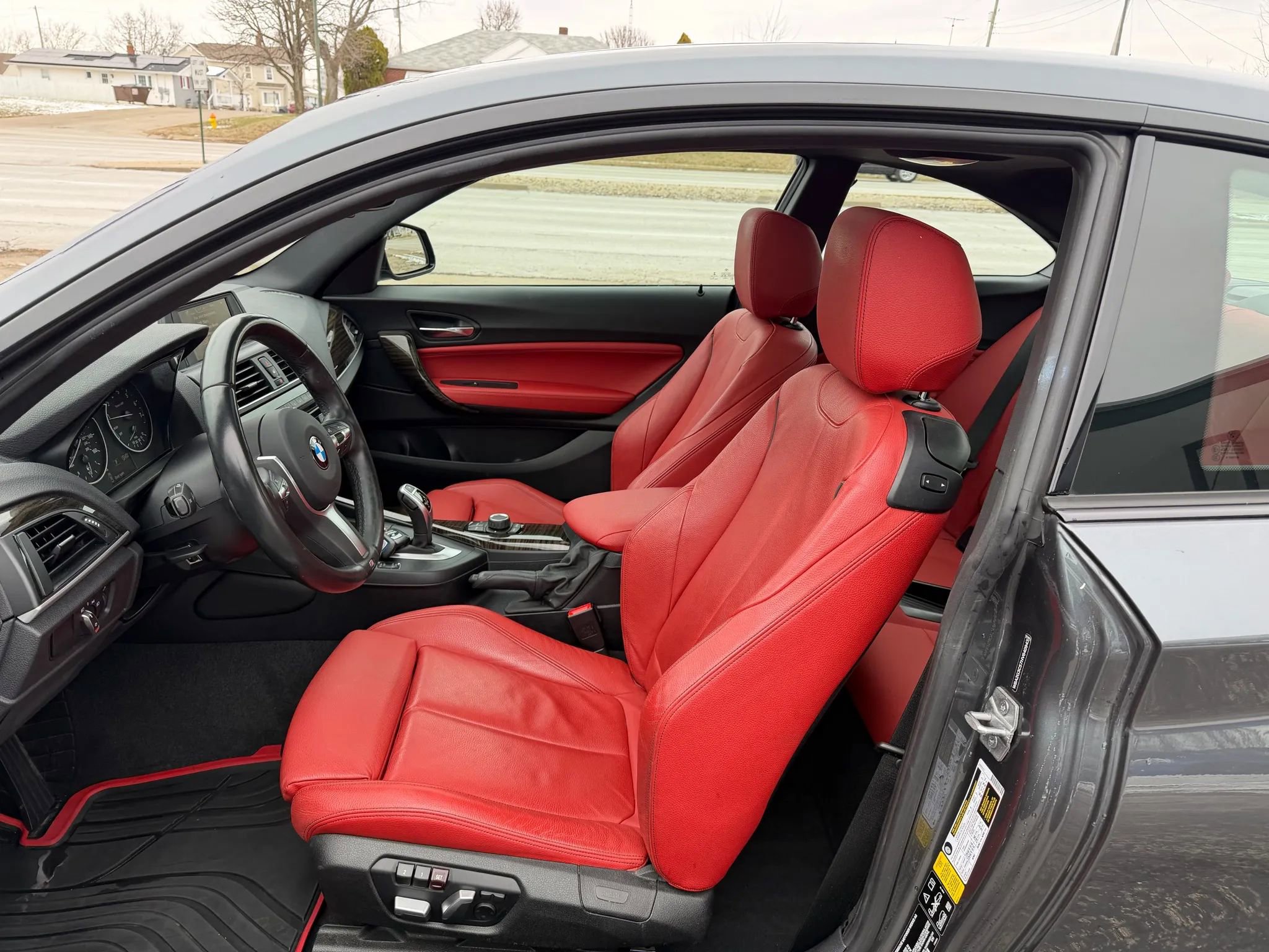 Used 2017 BMW M240i xDrive Coupe image 16