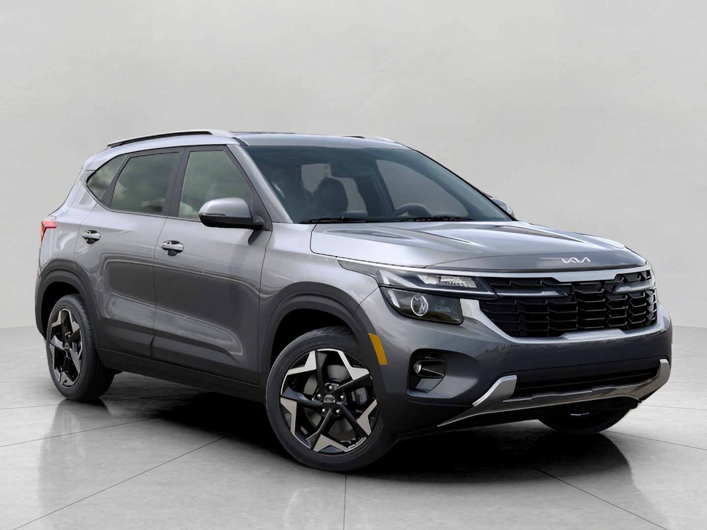 New 2026 Kia Seltos S AWD/4WD image 8