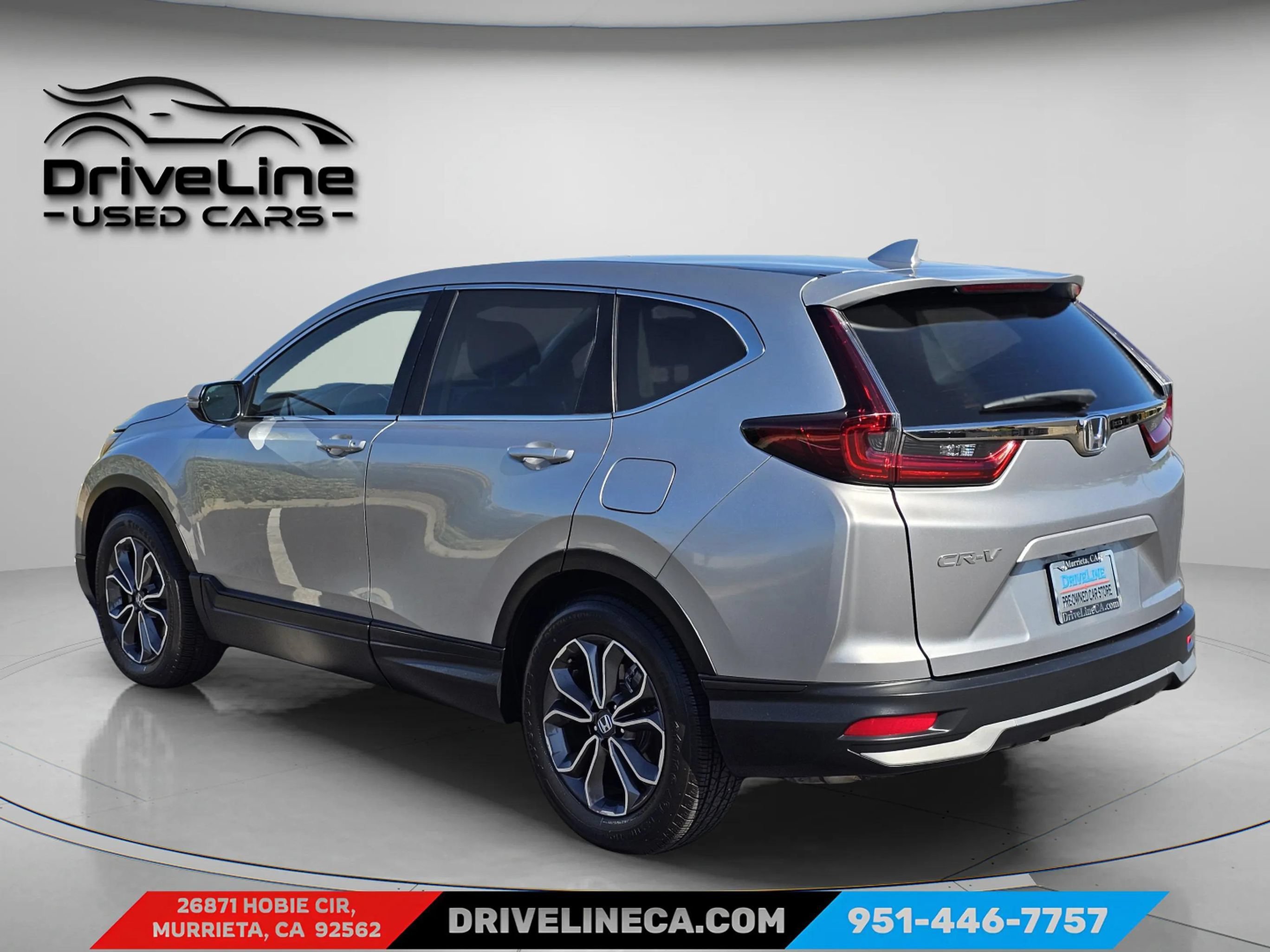 Used 2022 Honda CR-V EX image 10