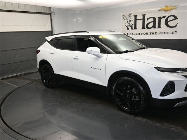 Used 2020 Chevrolet Blazer LT image 31
