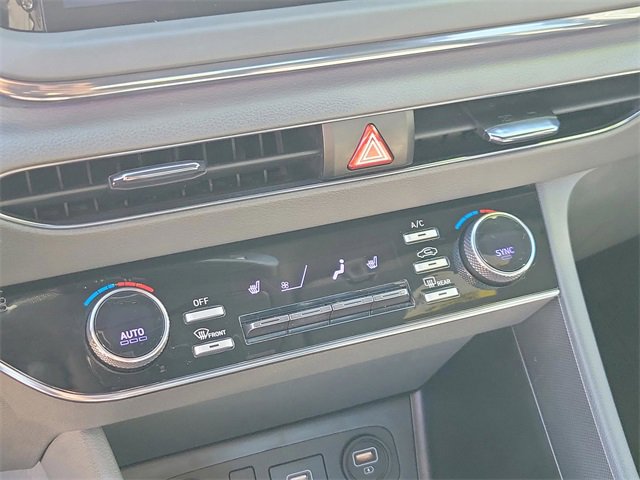 Used 2021 Hyundai Sonata N Line image 24