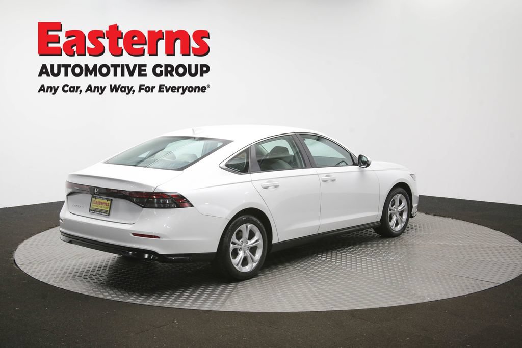 Used 2024 Honda Accord LX image 39