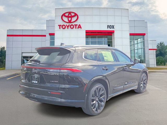 New 2026 Toyota Crown Signia AWD/4WD image 4