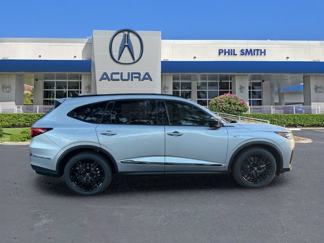 New 2026 Acura MDX A-Spec w/ Advance Package AWD/4WD image 7