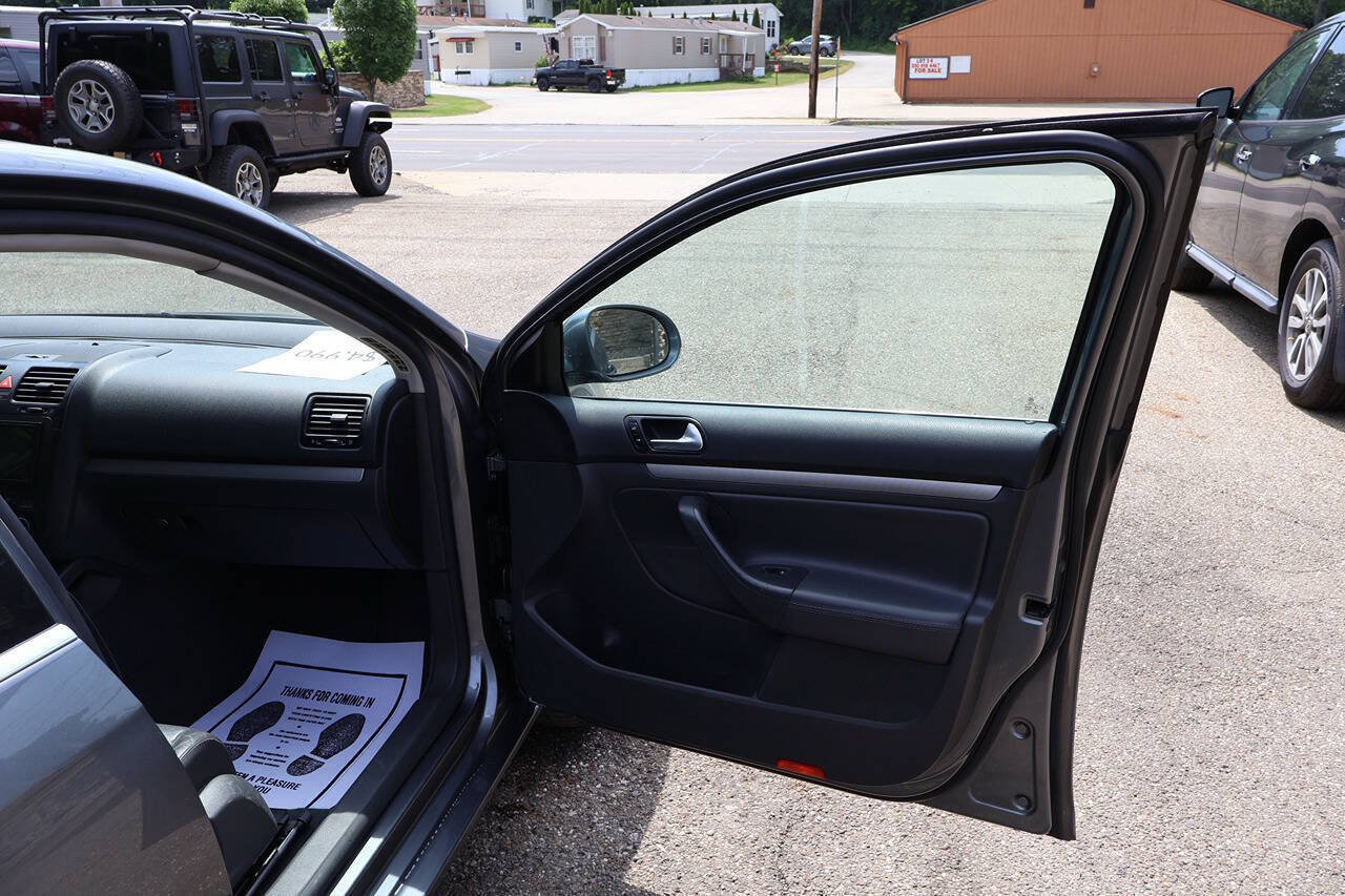 Used 2006 Volkswagen Jetta TDI FWD image 21