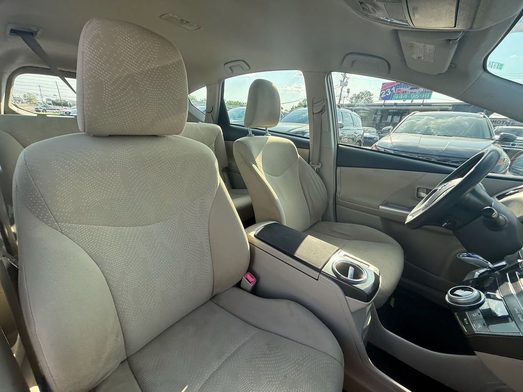 Used 2013 Toyota Prius V Three FWD image 23