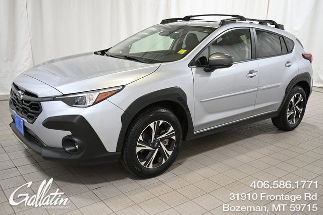 Used 2024 Subaru Crosstrek 2.0i Premium video 1