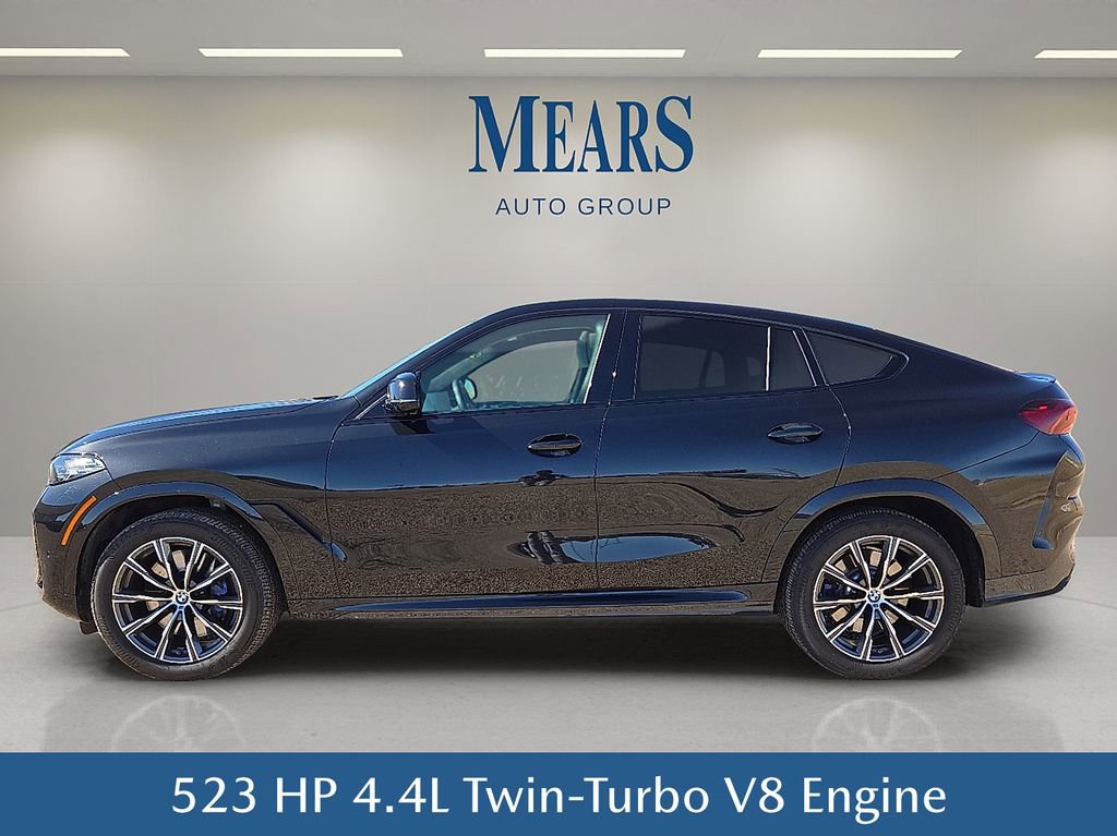 Used 2026 BMW X6 M60i image 3