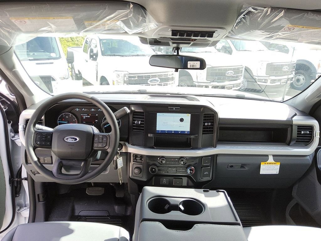 New 2026 Ford F450 XL w/ XL Chrome Package image 15