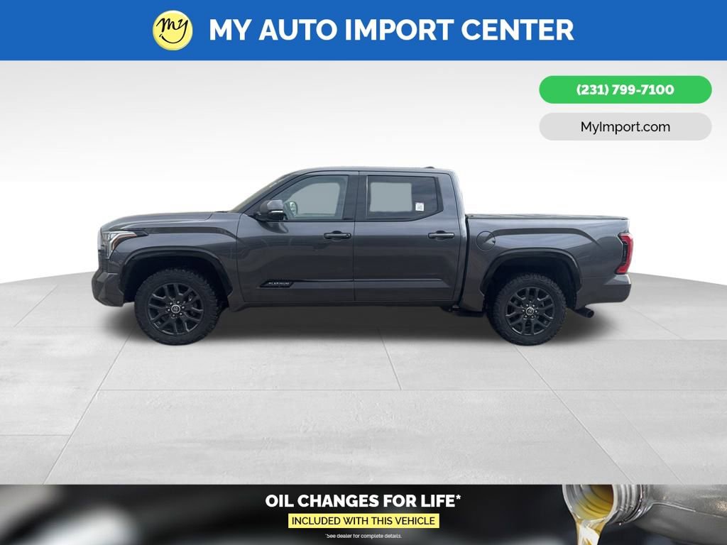 Used 2023 Toyota Tundra Platinum image 4