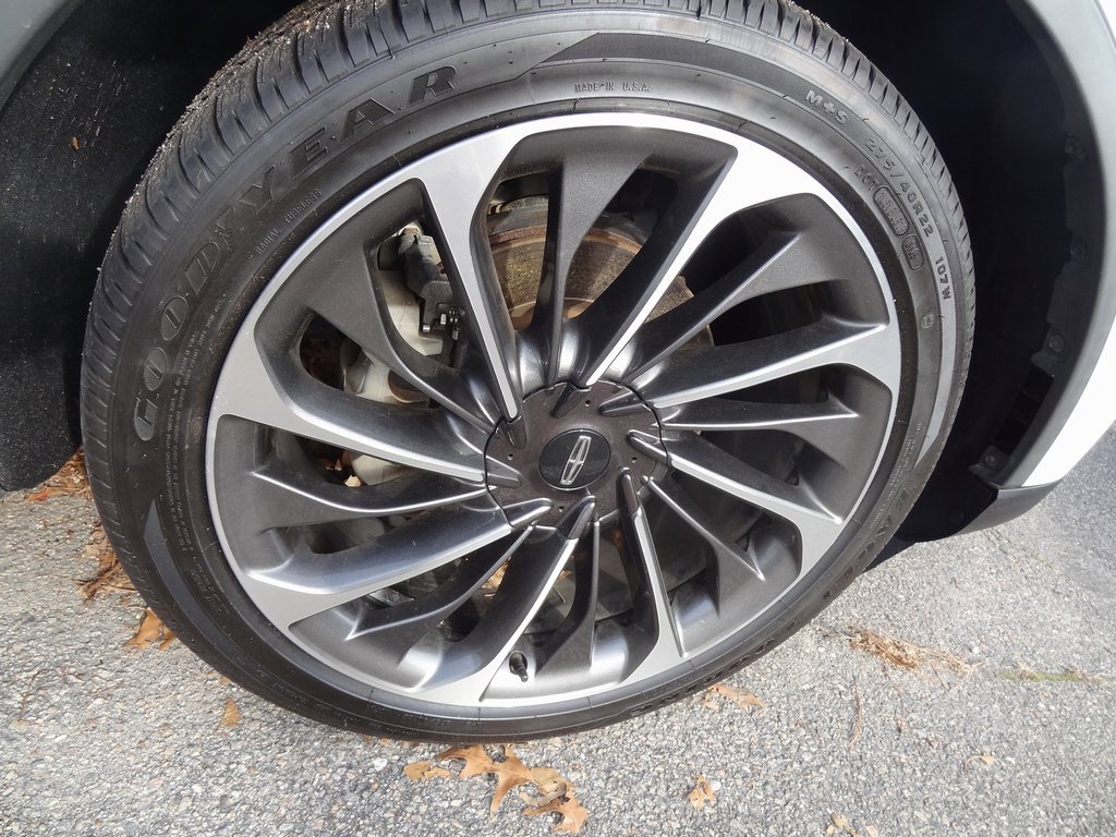 Used 2021 Lincoln Aviator Reserve w/ Equipment Group 201A image 9