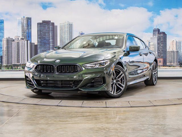 Used 2026 BMW 840i xDrive w/ M Sport Professional Package AWD/4WD image 2
