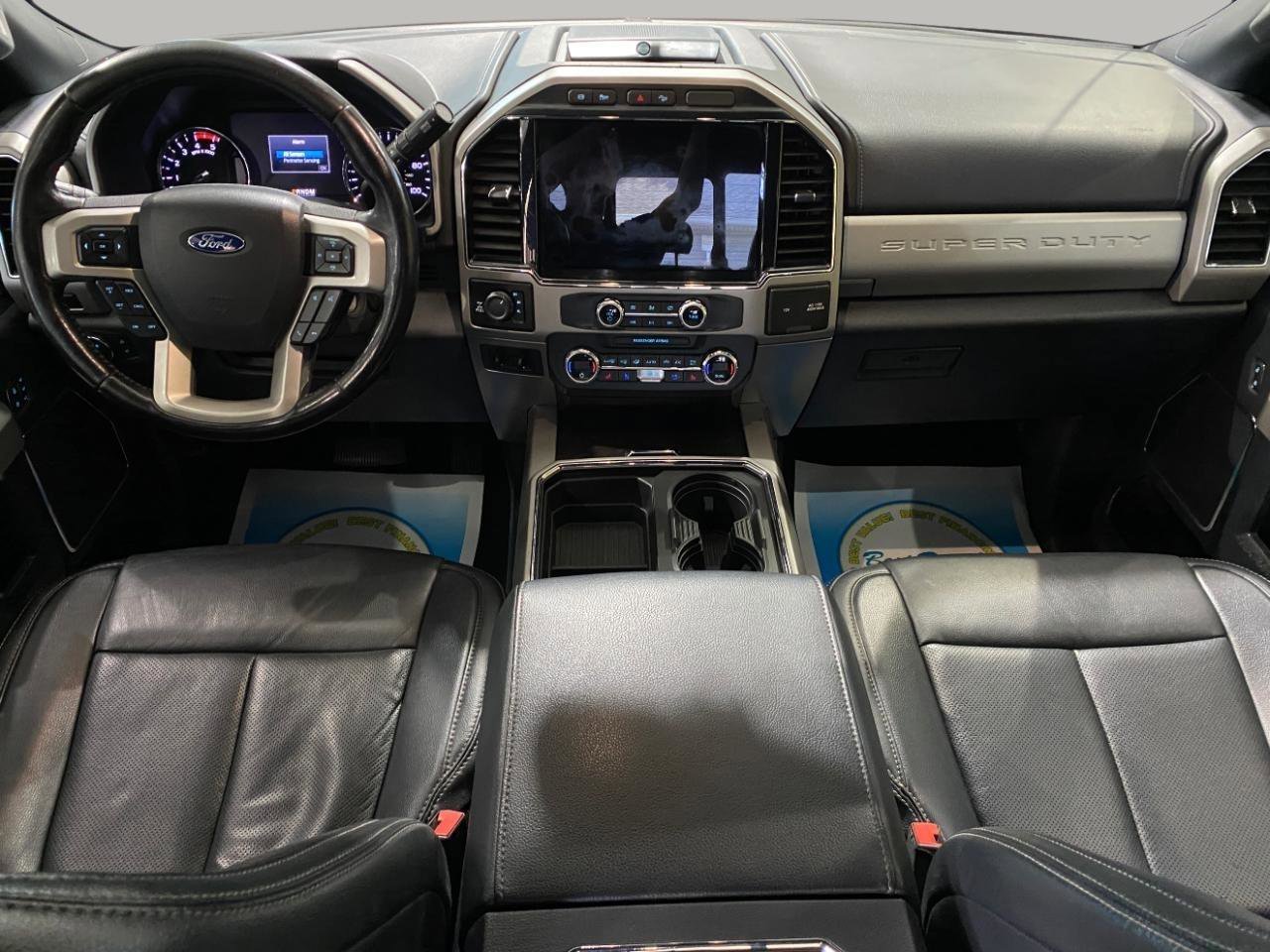 Used 2022 Ford F350 Lariat w/ Chrome Package AWD/4WD image 21