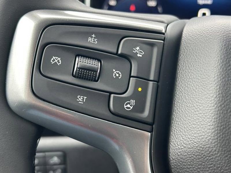 New 2026 Chevrolet Silverado 2500 LT w/ Trail Boss Package image 16