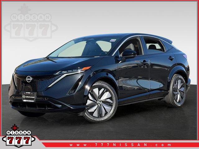 Certified 2024 Nissan Ariya FWD