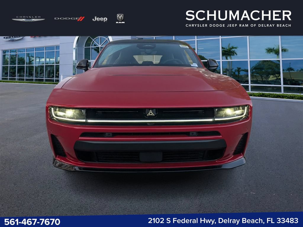 New 2026 Dodge Charger R/T AWD/4WD image 2