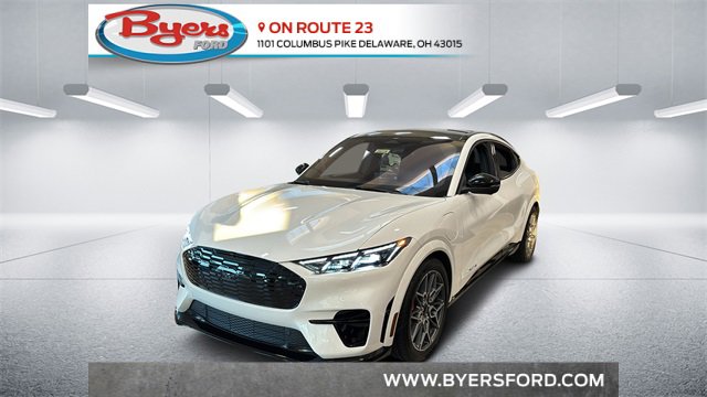 New 2025 Ford Mustang Mach-E GT w/ Interior Protection Package