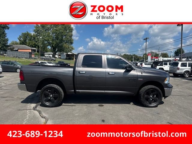 Used 2016 RAM 1500 Big Horn AWD/4WD image 1