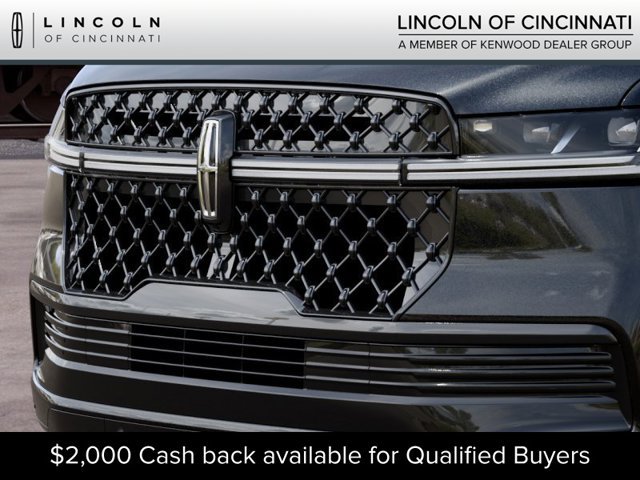 New 2027 Lincoln Navigator L Reserve w/ Jet Appearance Package AWD/4WD image 17