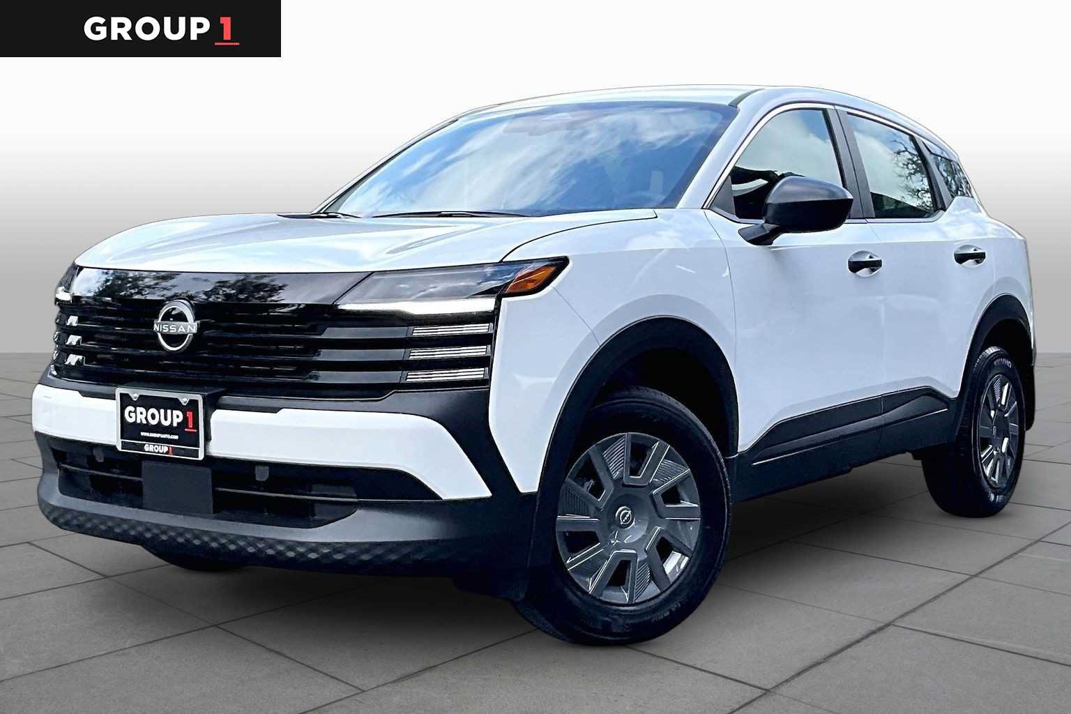 New 2026 Nissan Kicks S FWD image 1