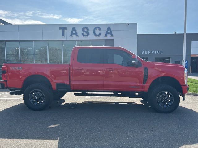 Used 2023 Ford F350 Lariat w/ Lariat Ultimate Package image 11
