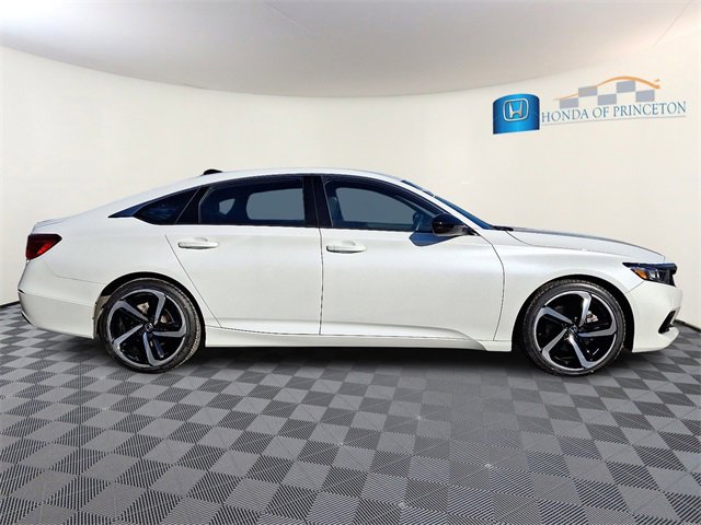 Certified 2022 Honda Accord Sport image 7