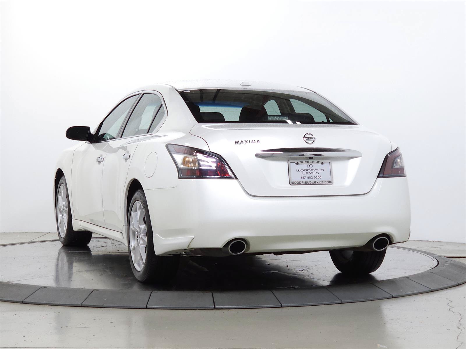 Used 2014 Nissan Maxima 3.5 SV w/ SV Value Package FWD image 5