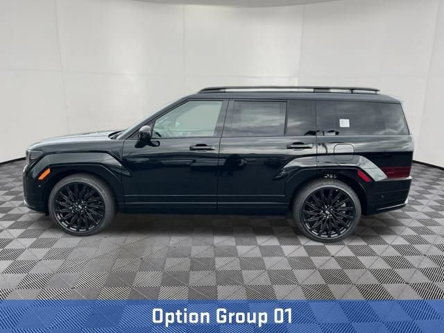 New 2027 Hyundai Santa Fe Calligraphy AWD/4WD image 4