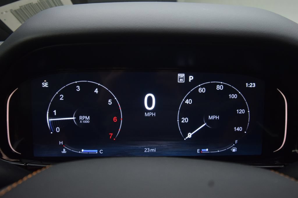 New 2026 Jeep Grand Wagoneer L Summit AWD/4WD image 22