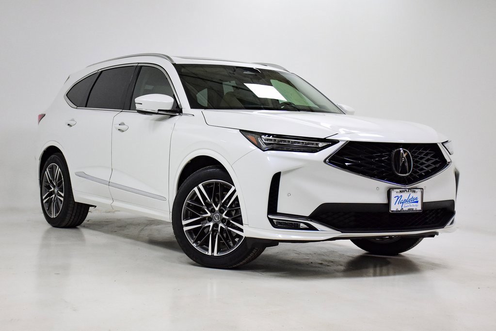 New 2026 Acura MDX w/ Advance Package image 5