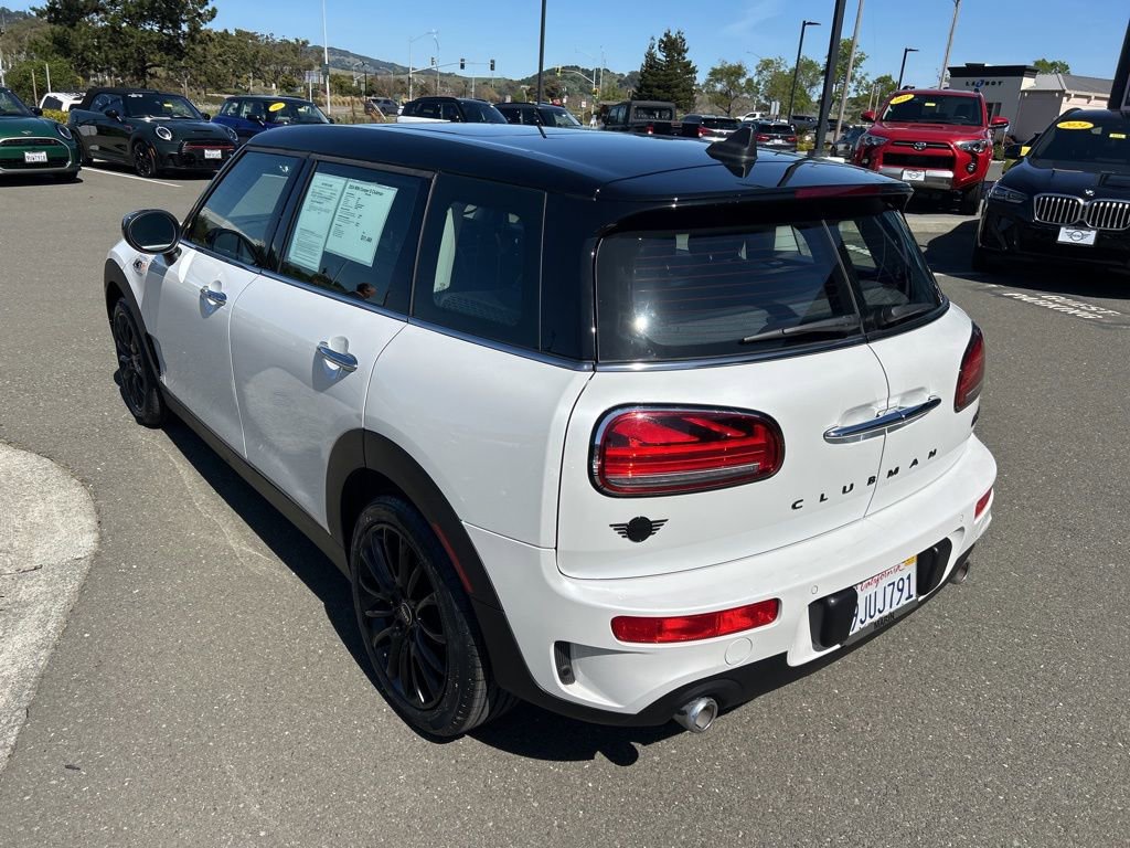 Used 2024 MINI Cooper Clubman S image 3