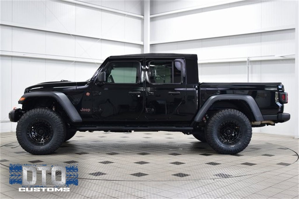Used 2023 Jeep Gladiator Mojave w/ Trailer Tow Package image 4
