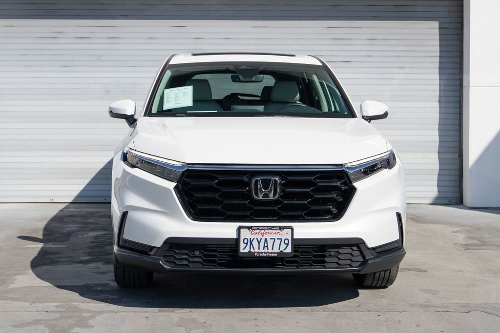 Used 2024 Honda CR-V EX-L image 2