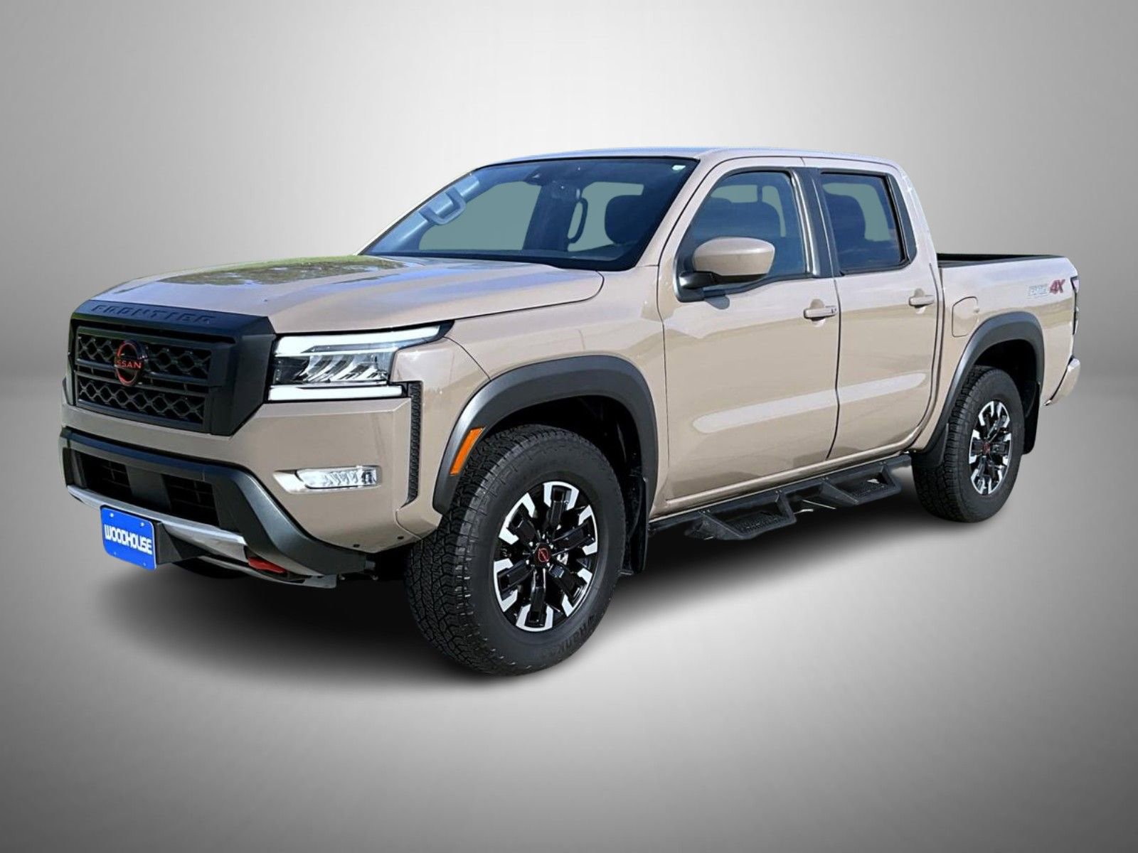 Used 2024 Nissan Frontier PRO-4X w/ Off-Road Protection Package