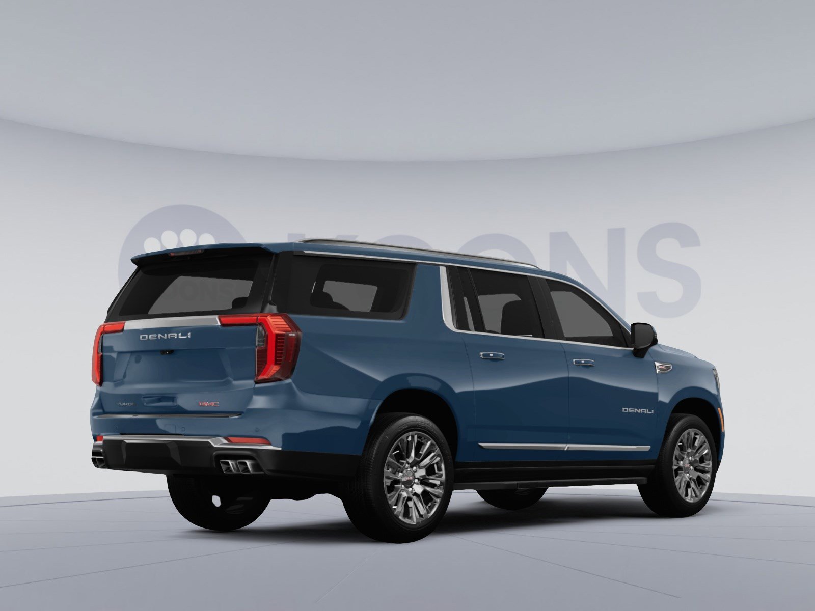 New 2026 GMC Yukon XL Elevation image 4