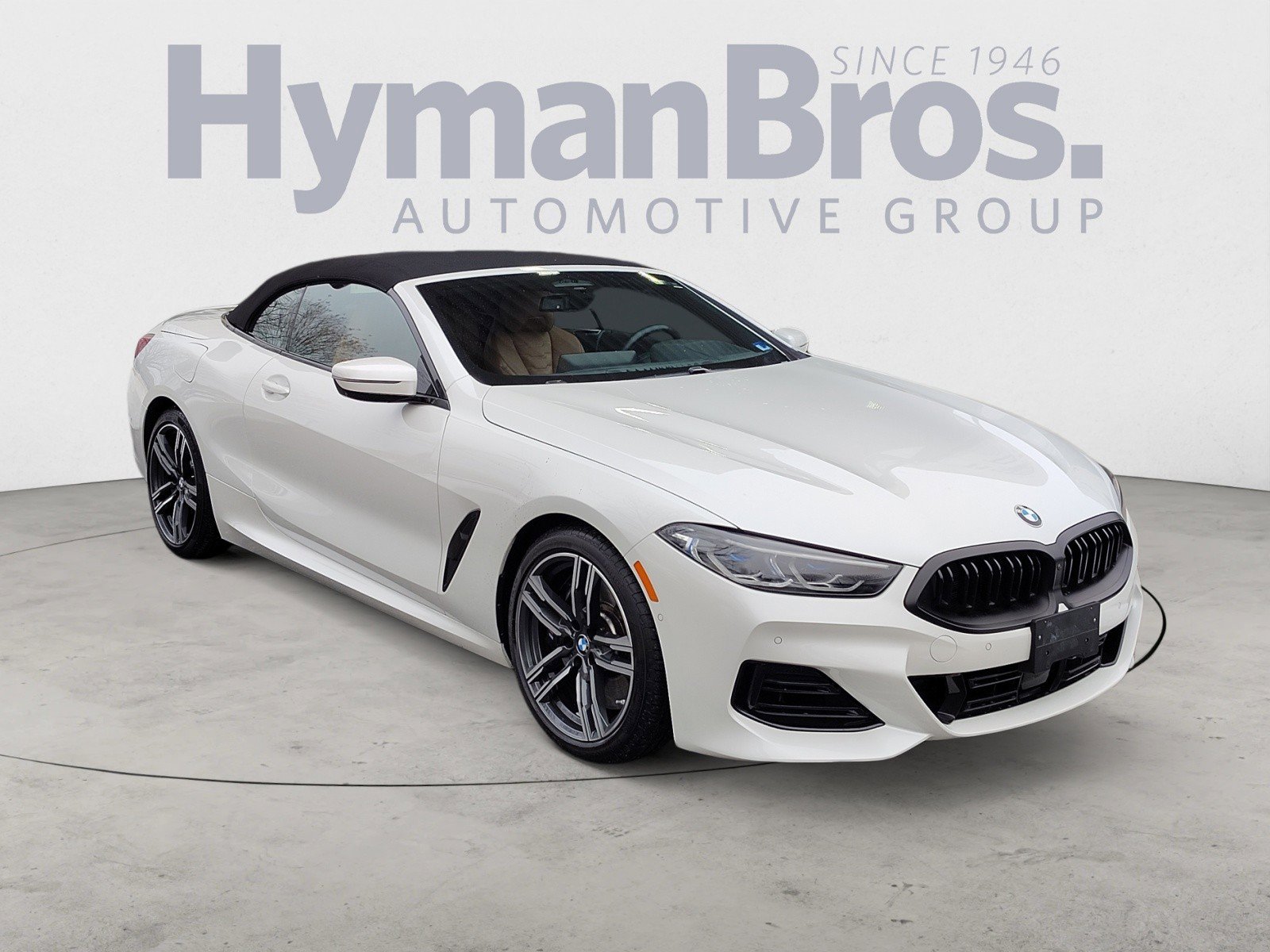 Used 2023 BMW 840i xDrive 840i xDrive Convertible | $105