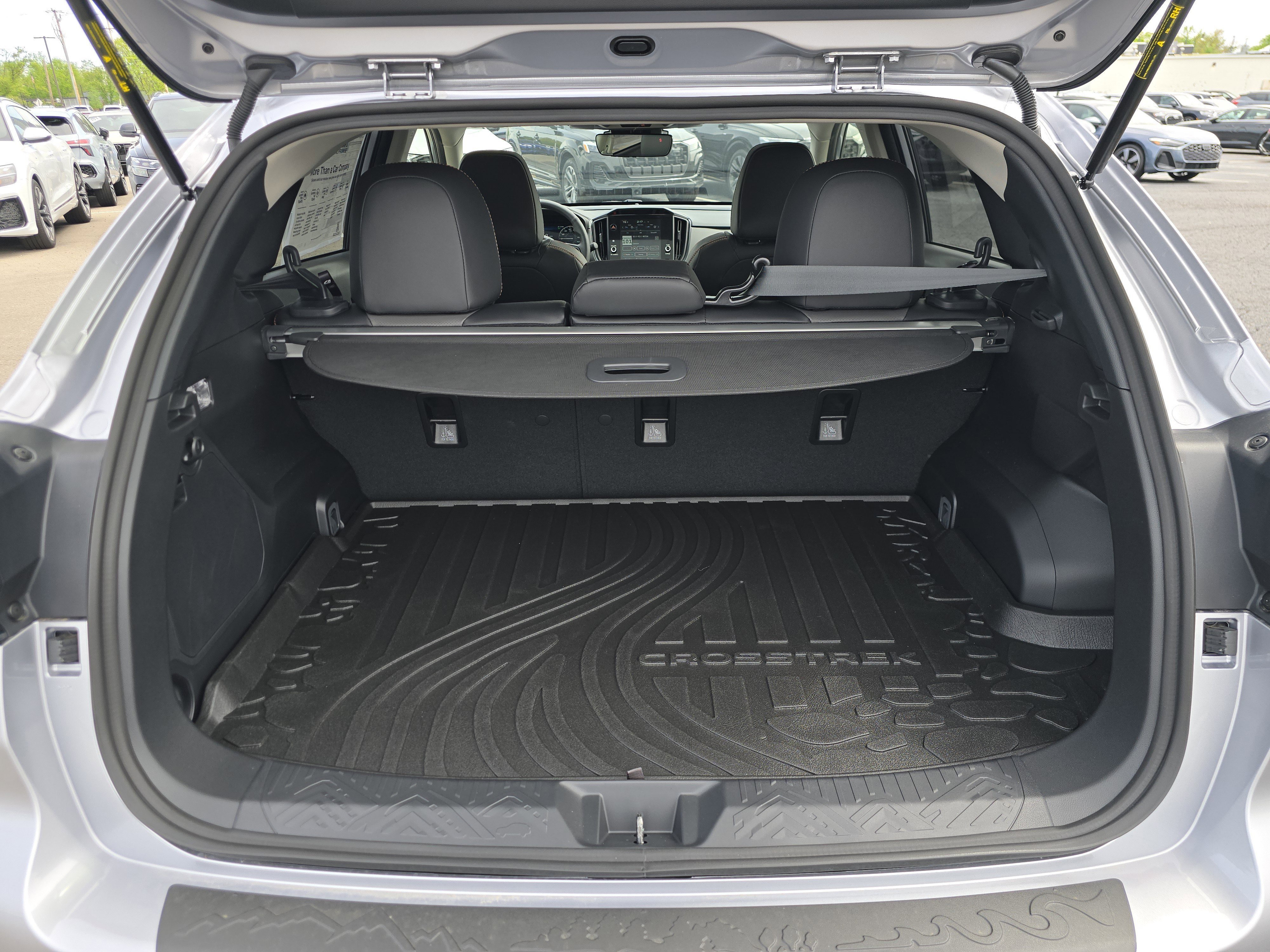 New 2026 Subaru Crosstrek 2.5i Limited AWD/4WD image 16