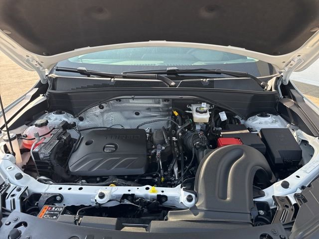 New 2026 Chevrolet TrailBlazer LS w/ LS Convenience Package image 31