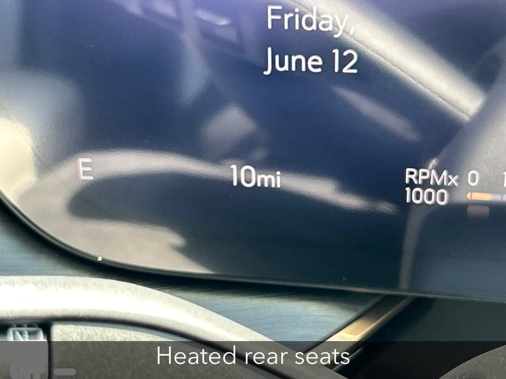 New 2026 Buick Envision Avenir AWD/4WD image 17