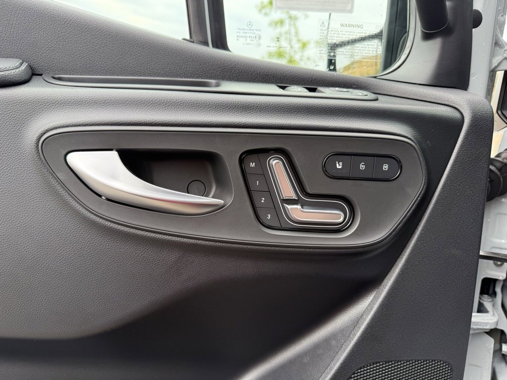 New 2025 Mercedes-Benz Sprinter 2500 image 23