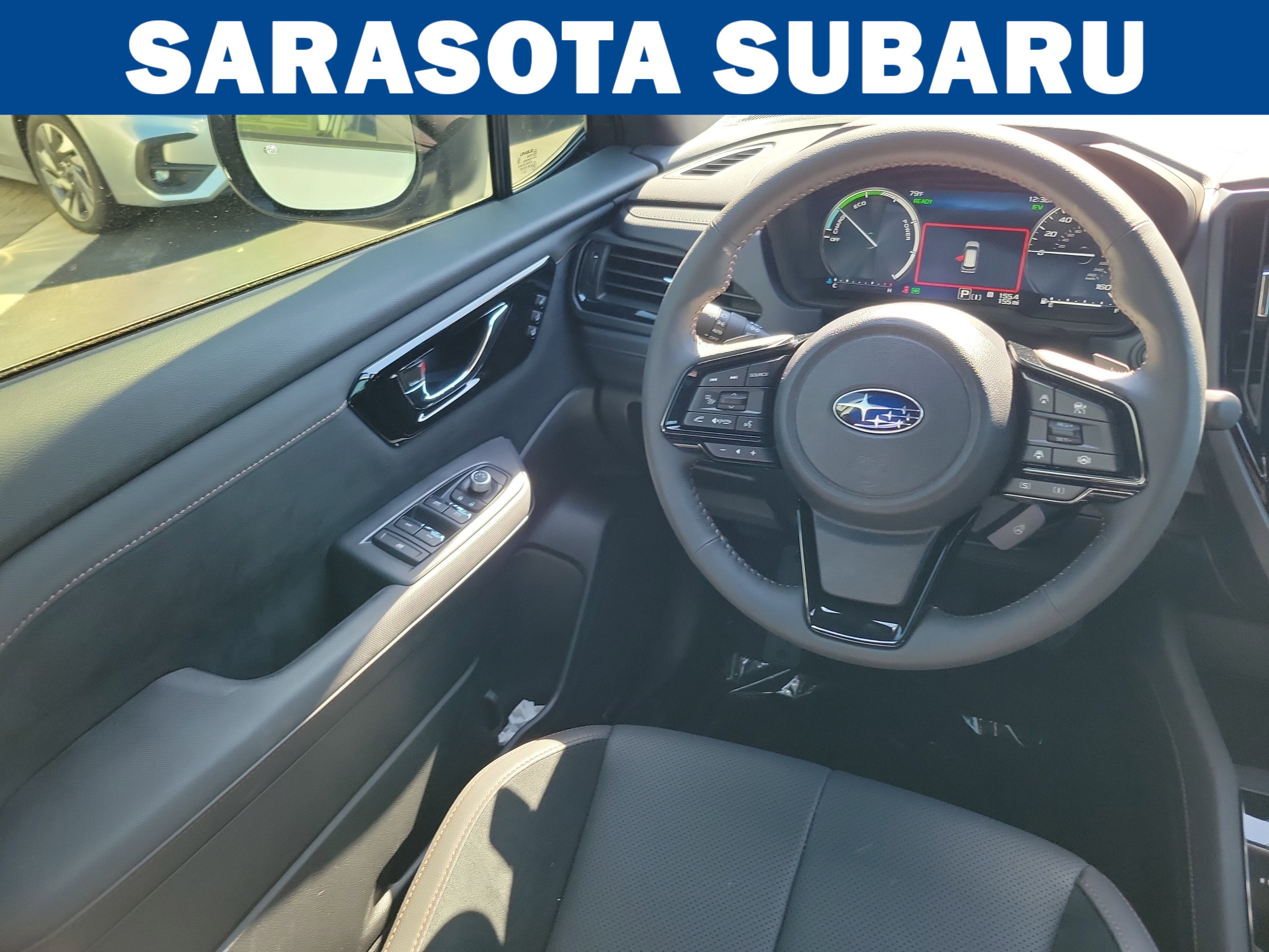 New 2025 Subaru Forester Touring image 14