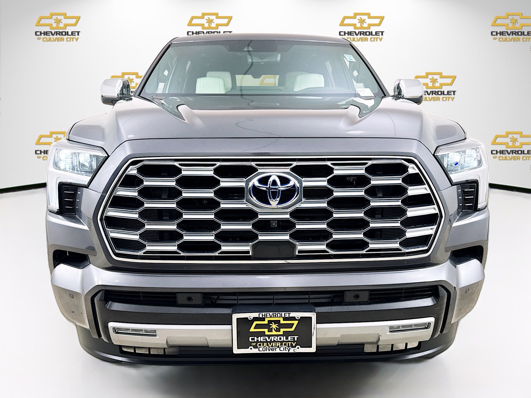 Used 2024 Toyota Sequoia Capstone image 2