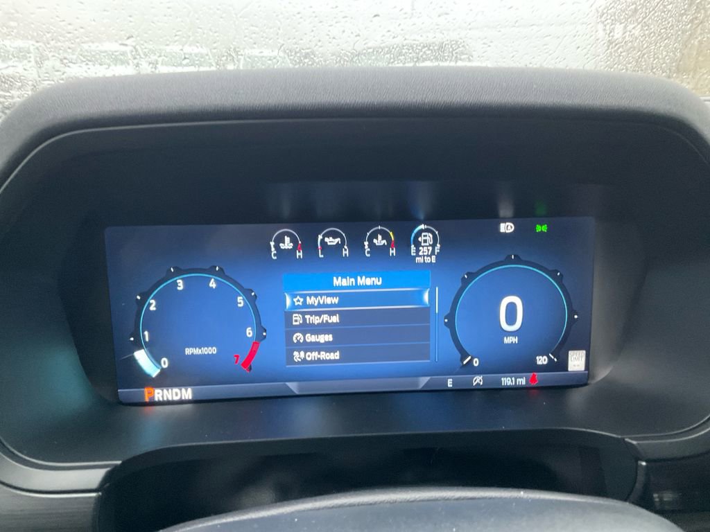 New 2025 Ford F150 Lariat w/ Equipment Group 501A Mid image 22