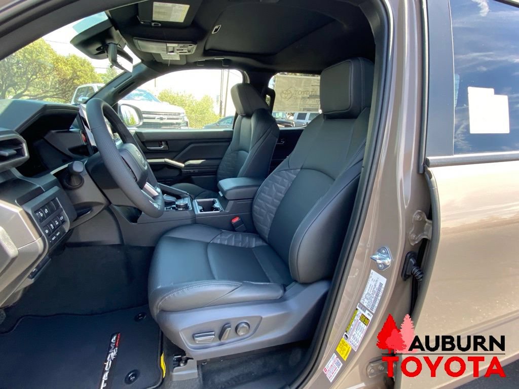New 2026 Toyota Tacoma TRD Off-Road w/ TRD Off Road Premium Package AWD/4WD image 27