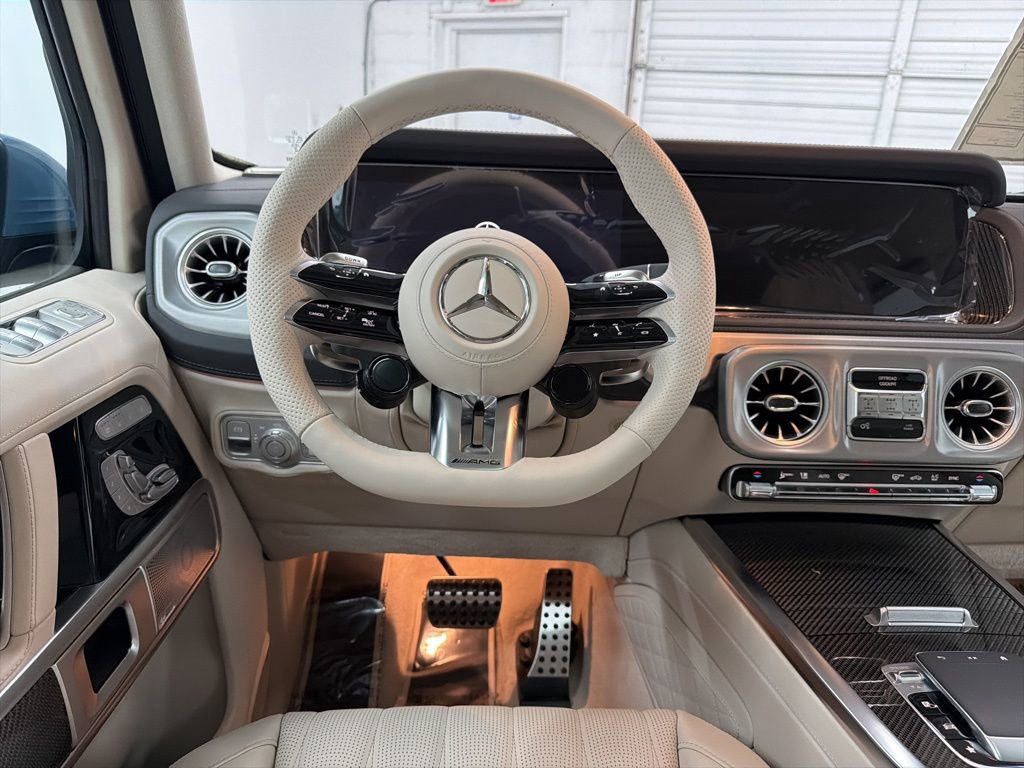 New 2026 Mercedes-Benz G 63 AMG 4MATIC image 21