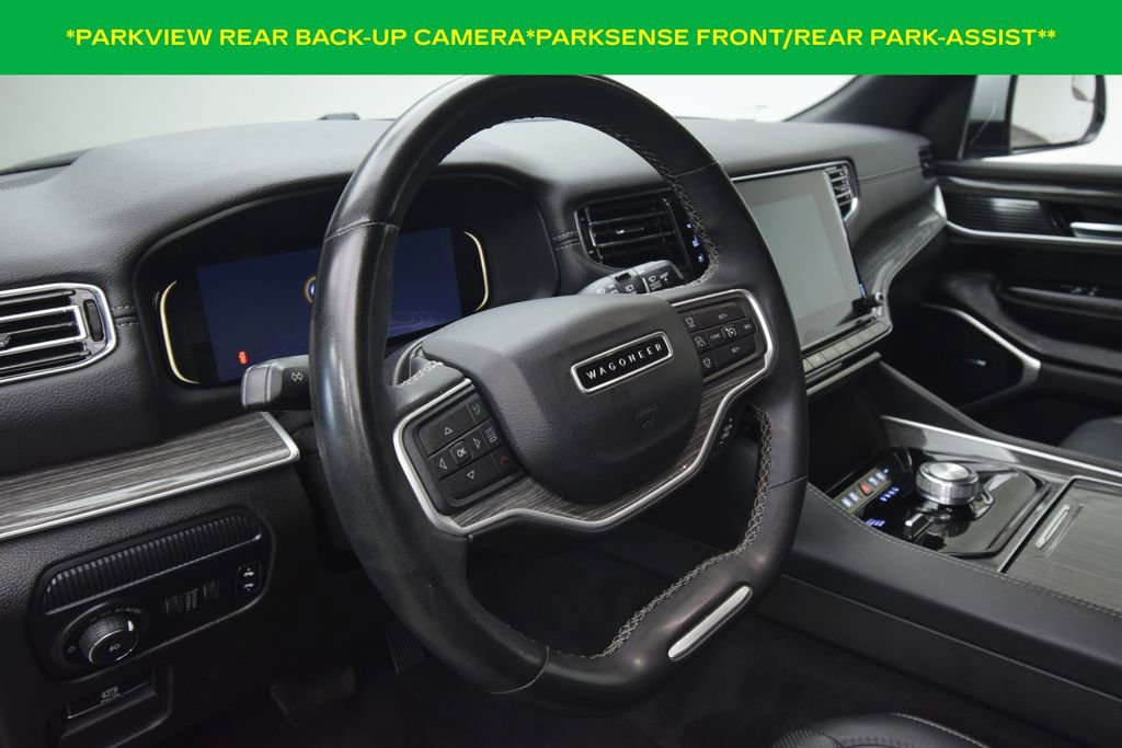Used 2022 Jeep Wagoneer Series II image 15